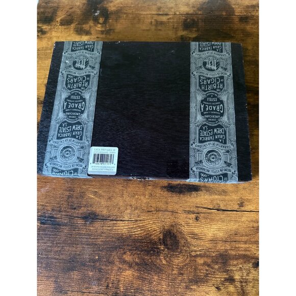 Liga Privada 10 Aniversario Toro Cigar Box Wooden Collectible - Picture 7 of 16